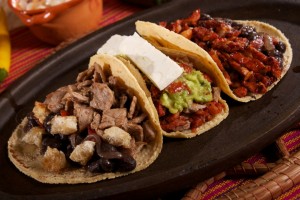 Grilled Meat Tacos