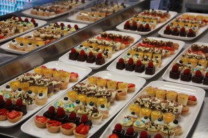 Sweet Canapes