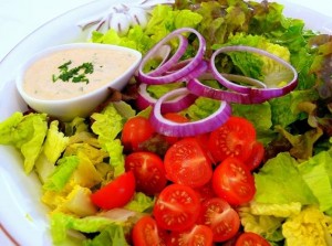 Brunch Salad